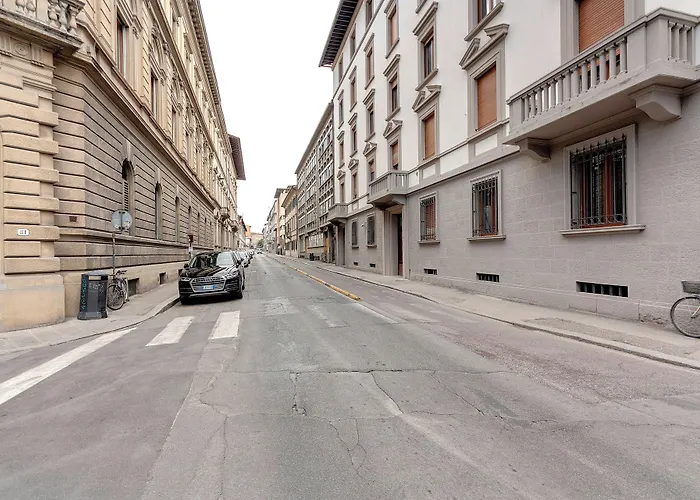Cavour Apartments By Mamo Florence